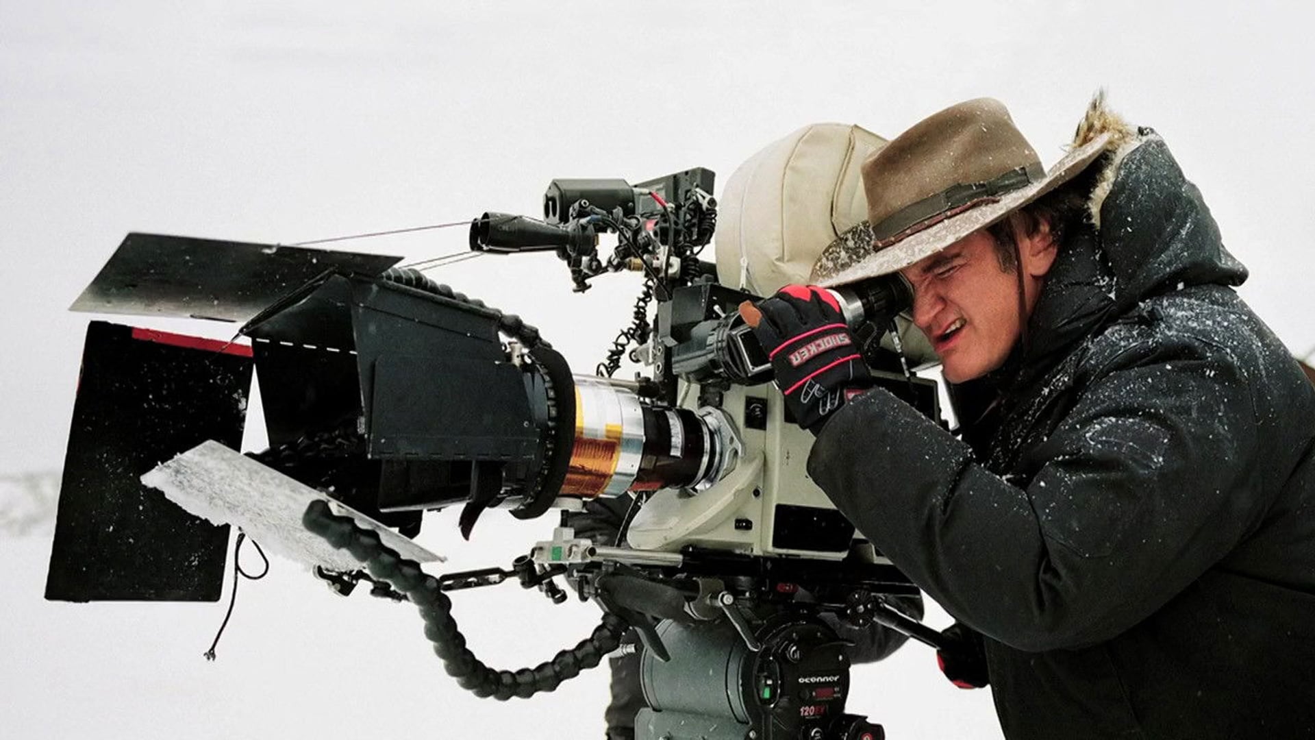 Foto do filme Quentin Tarantino: Os Oito Primeiros