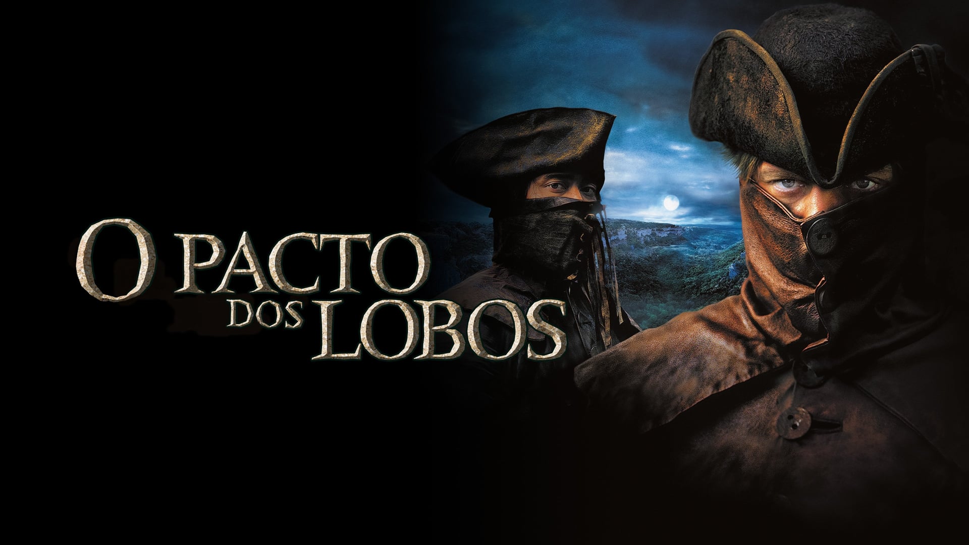 Foto do filme O Pacto dos Lobos