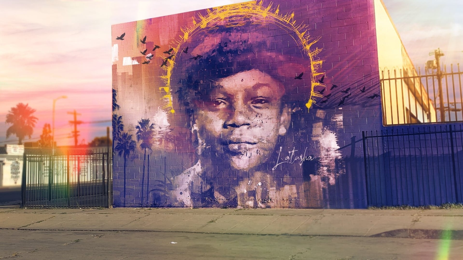 Foto do filme Uma Canção para Latasha