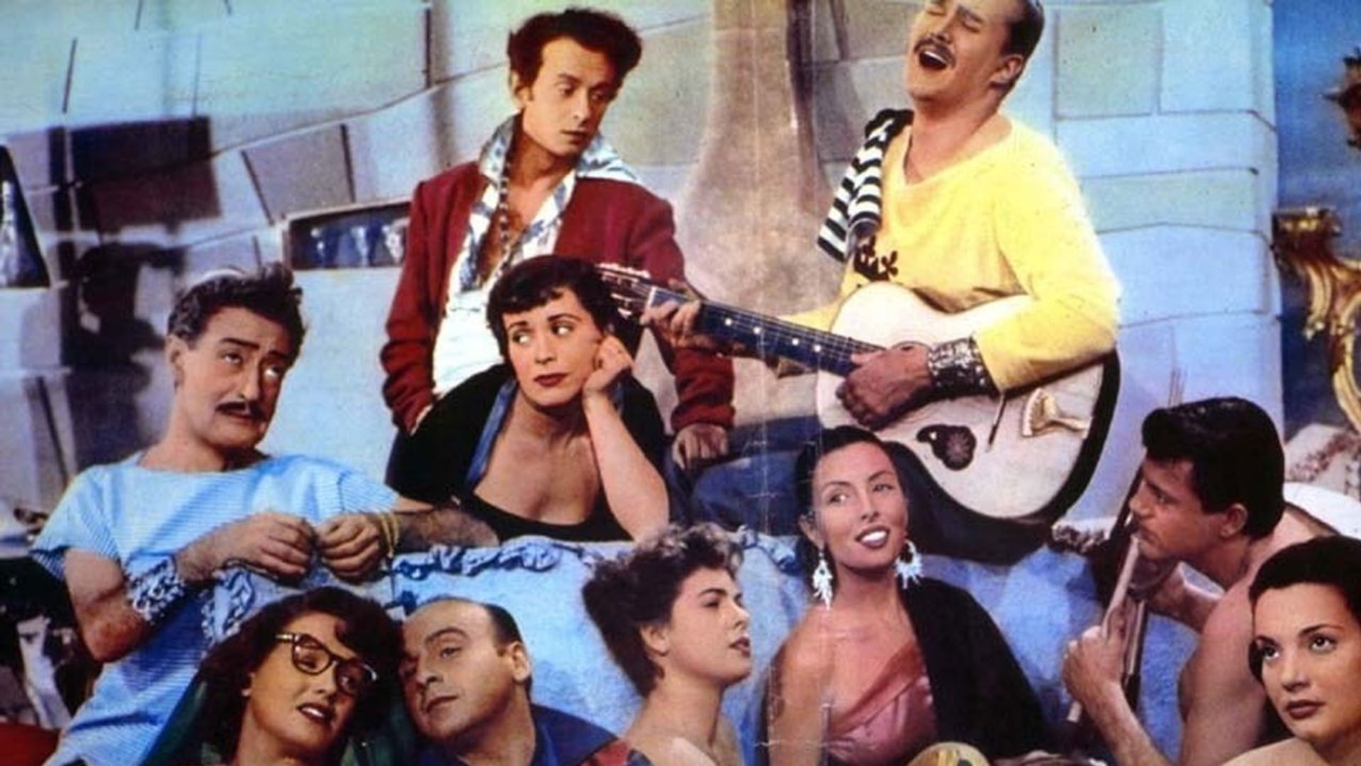 Foto do filme Totò a colori