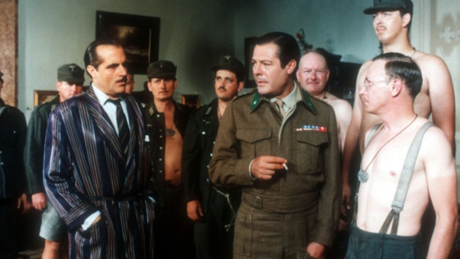 Foto do filme A Pele