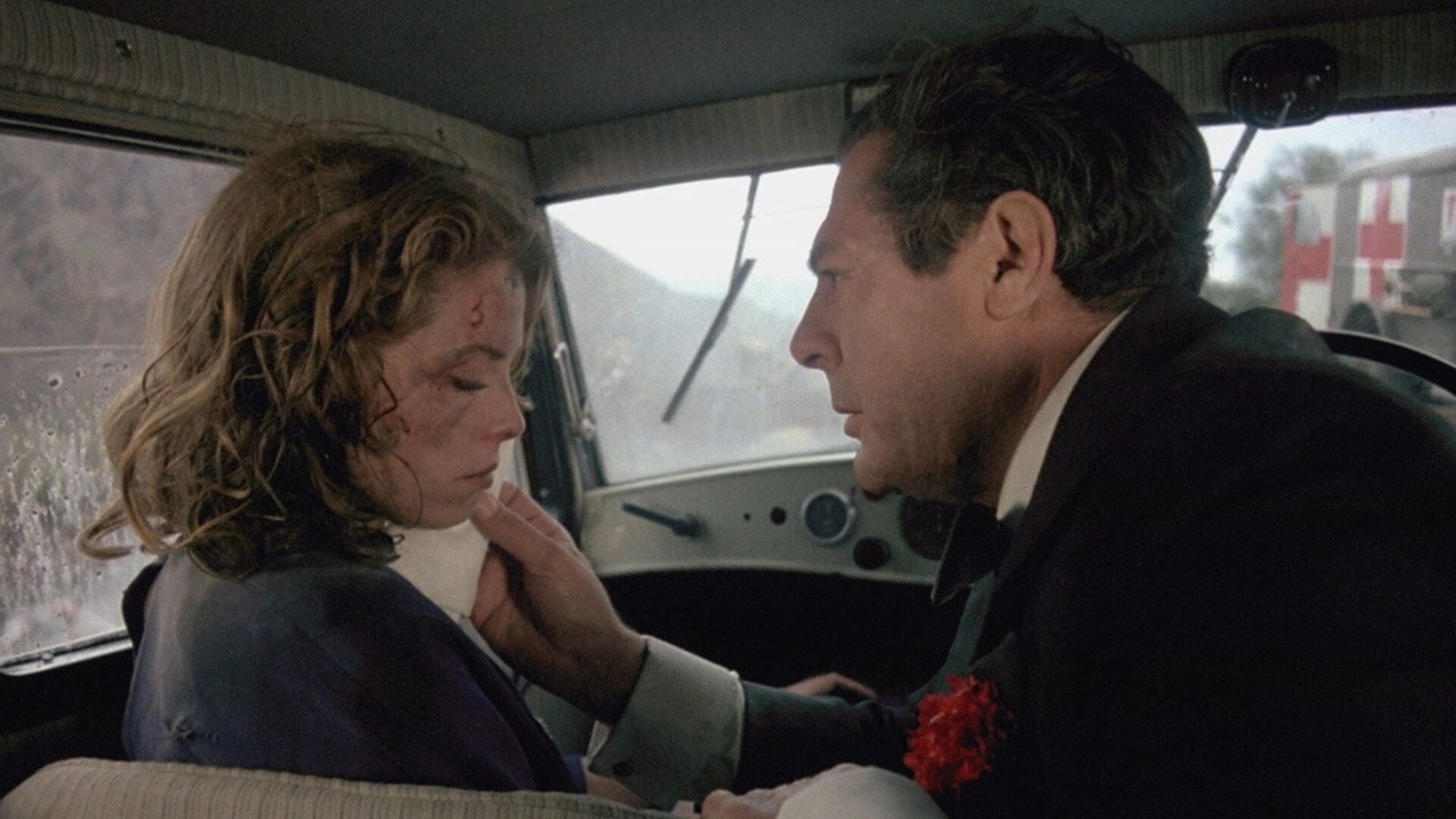 Foto do filme A Pele