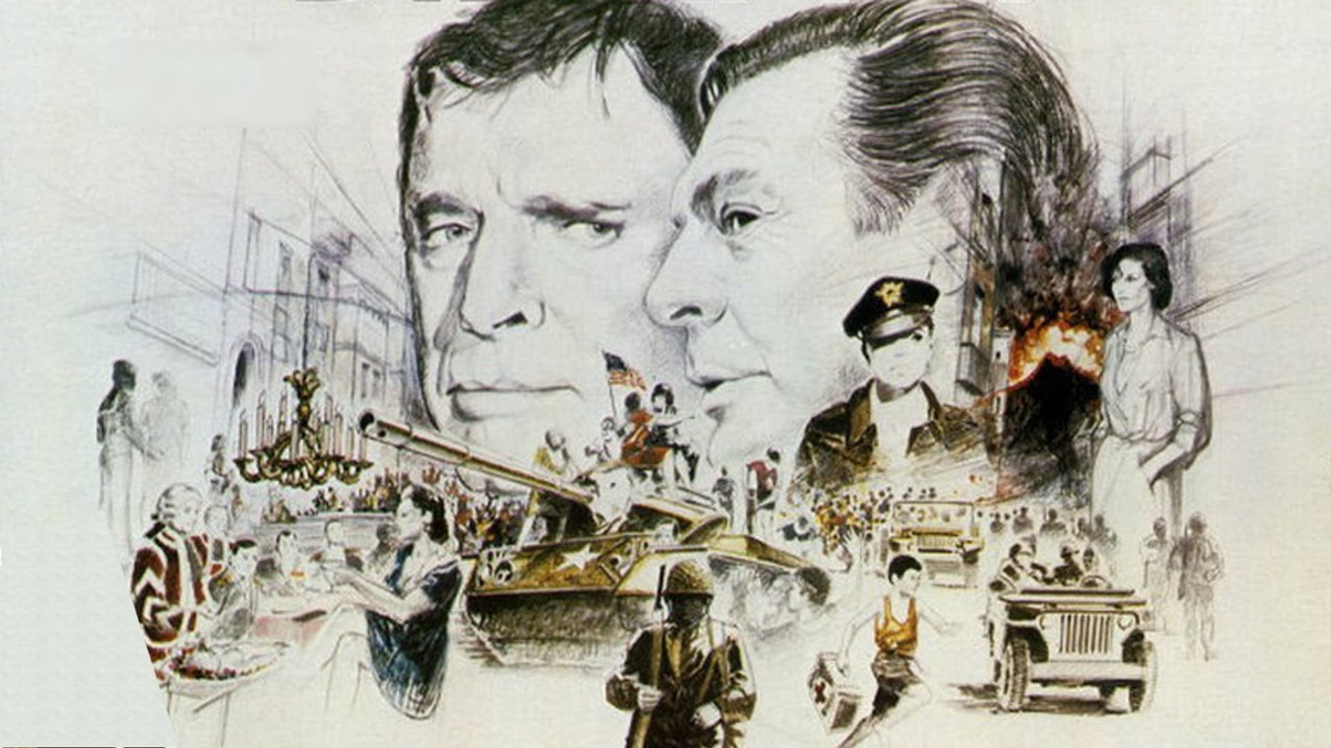 Foto do filme A Pele