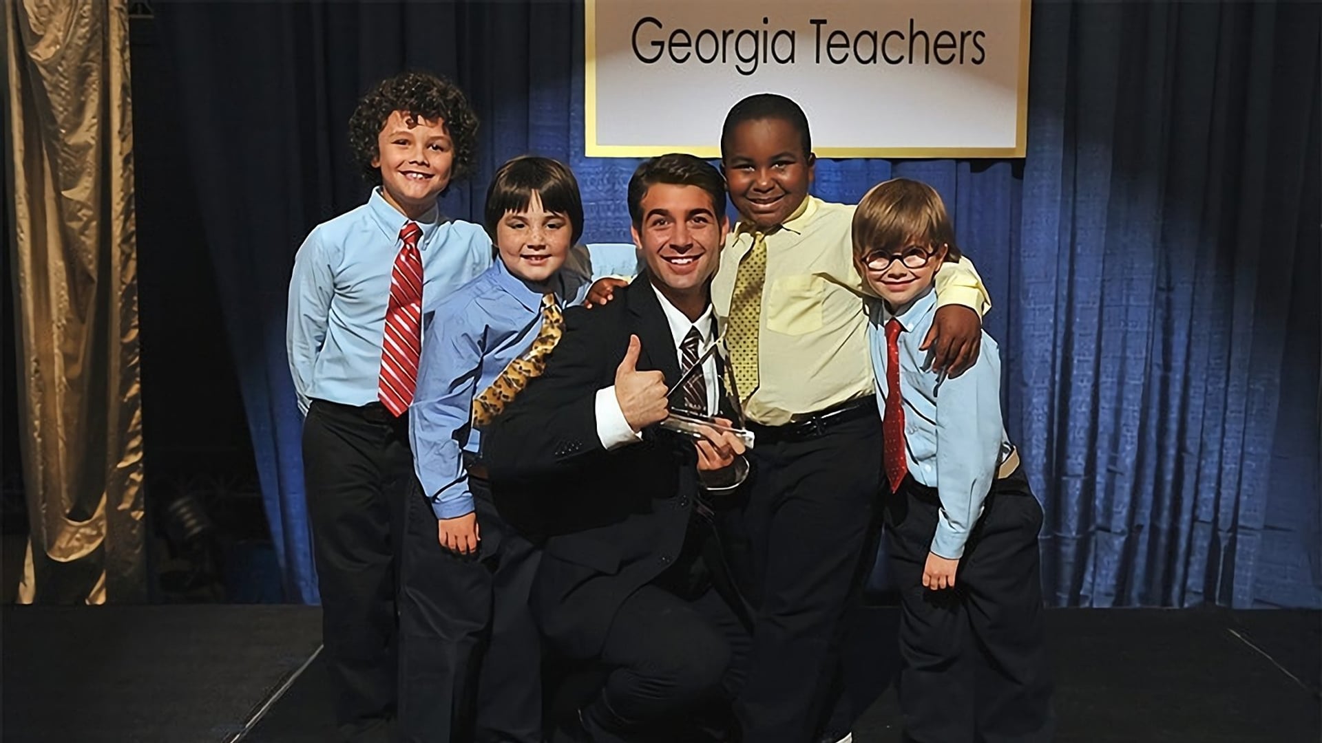 Foto do filme Primeiro da Classe