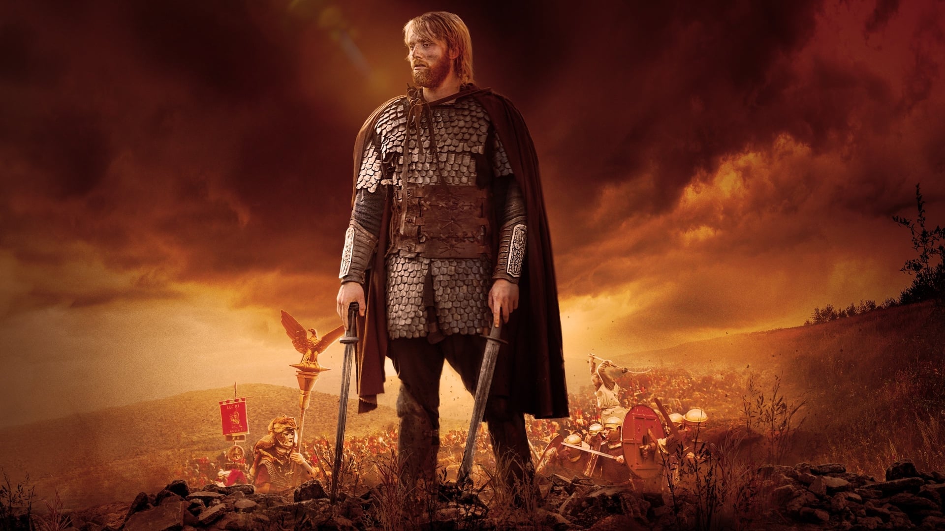 Foto do filme O Legionário