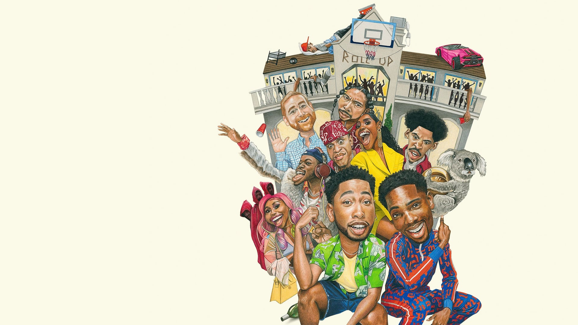 Foto do filme Uma Festa de Arromba