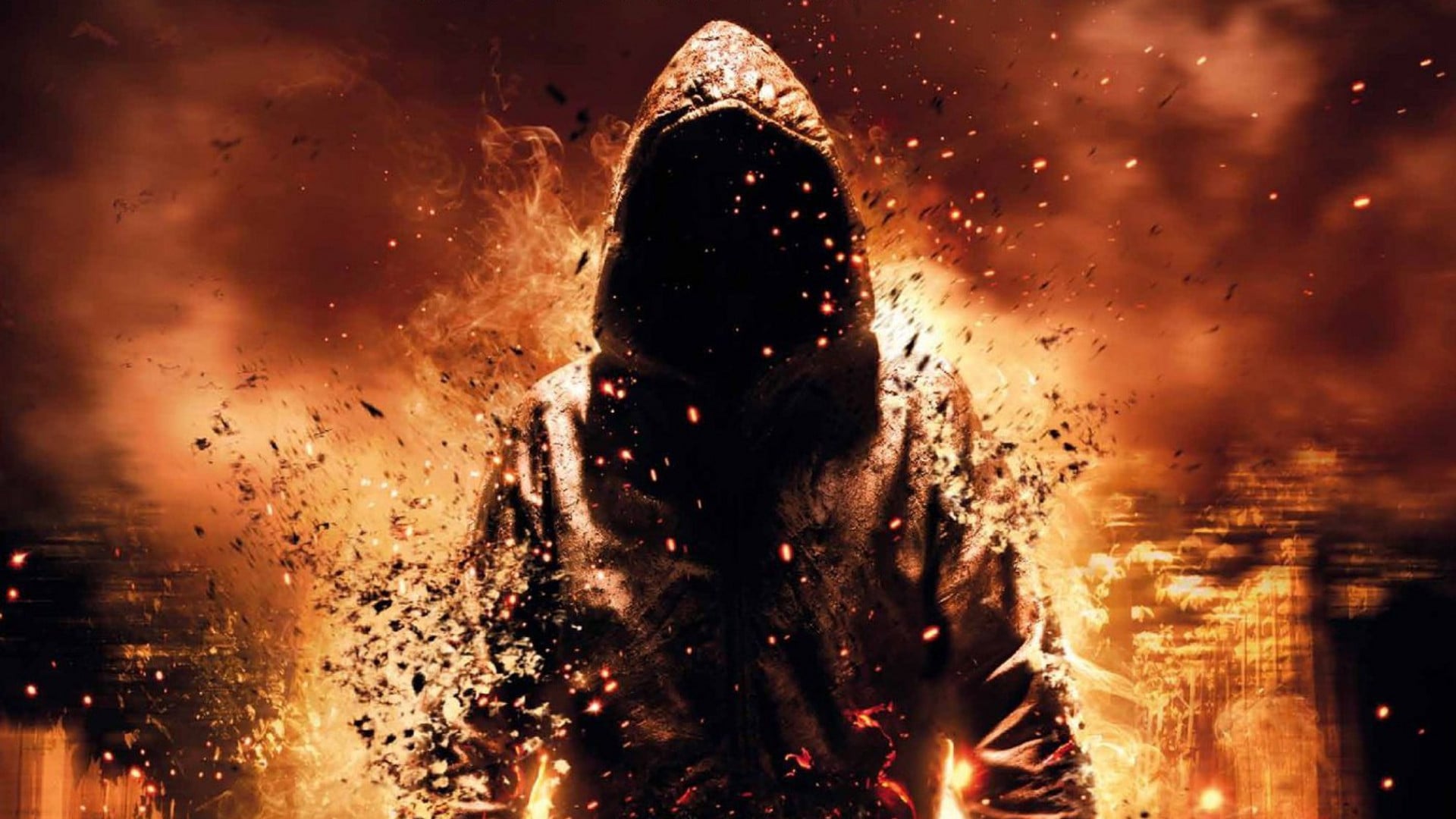 Foto do filme Intrusos