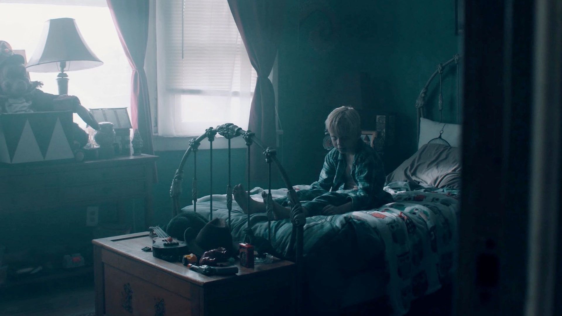 Foto do filme Possessão: O Último Estágio