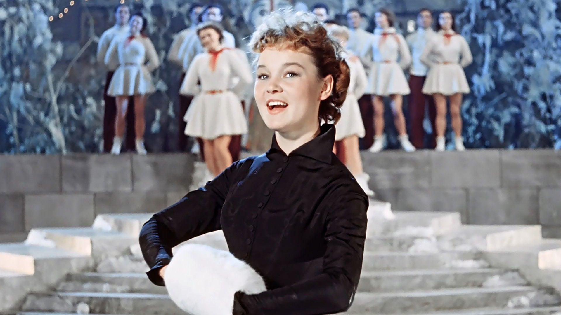 Foto do filme Carnival Night