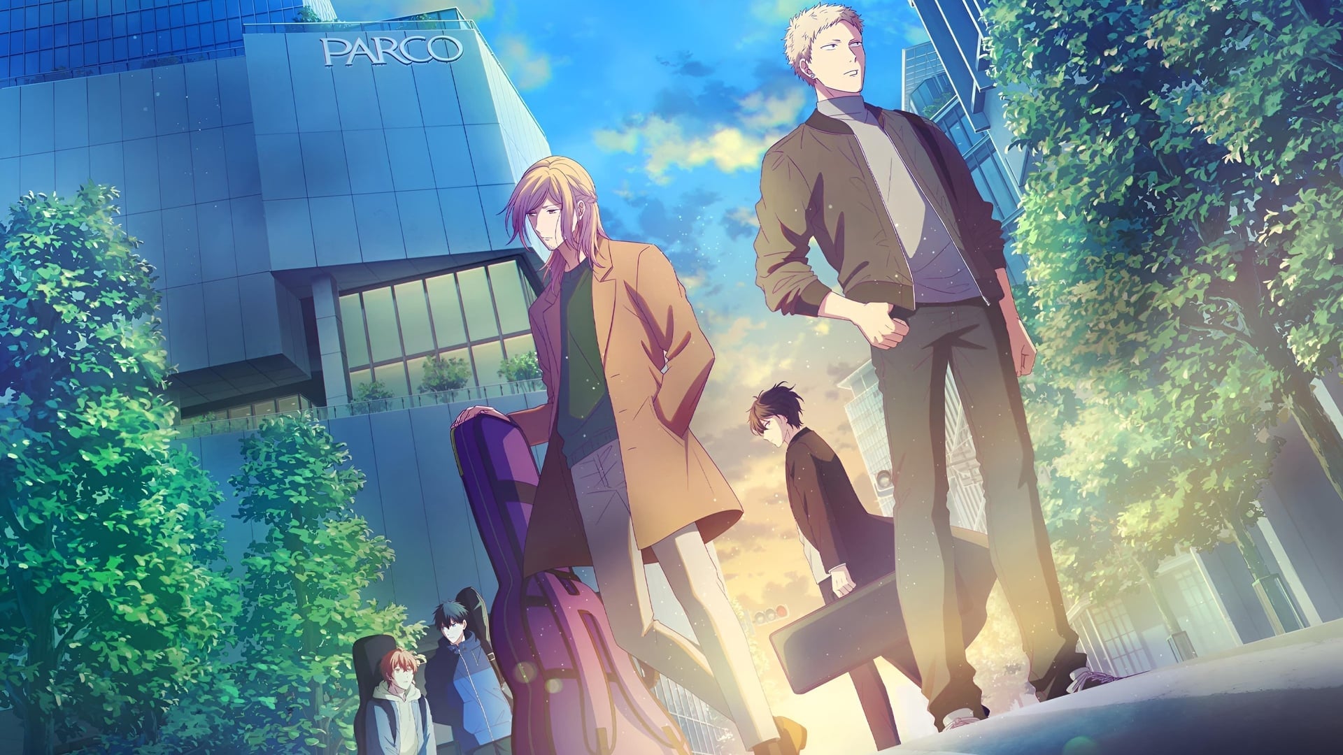 Foto do filme Given: O Filme