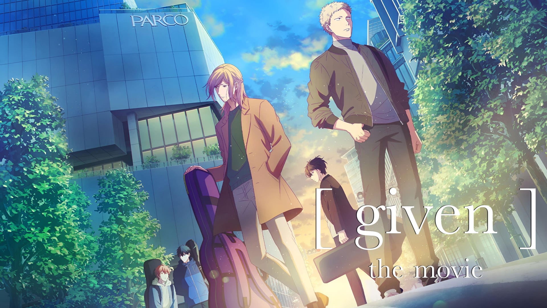 Foto do filme Given: O Filme