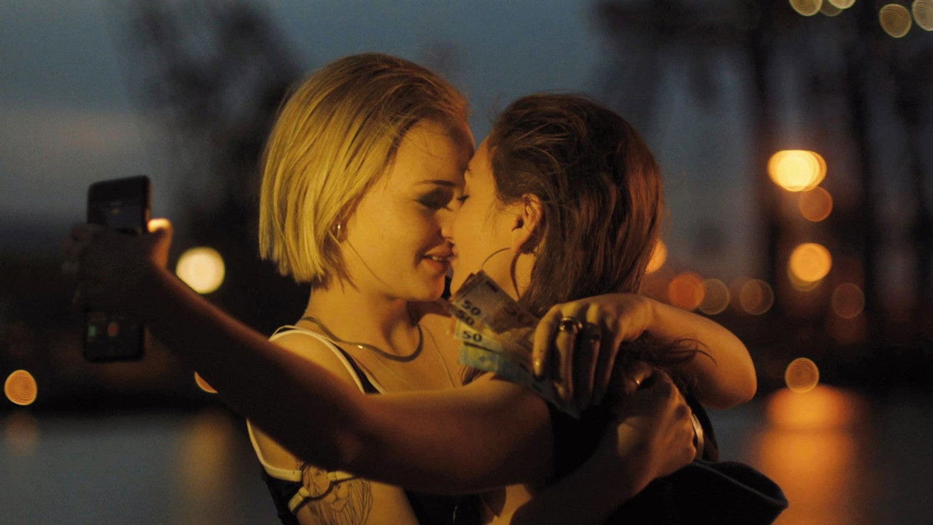 Foto do filme Bonnie und Bonnie