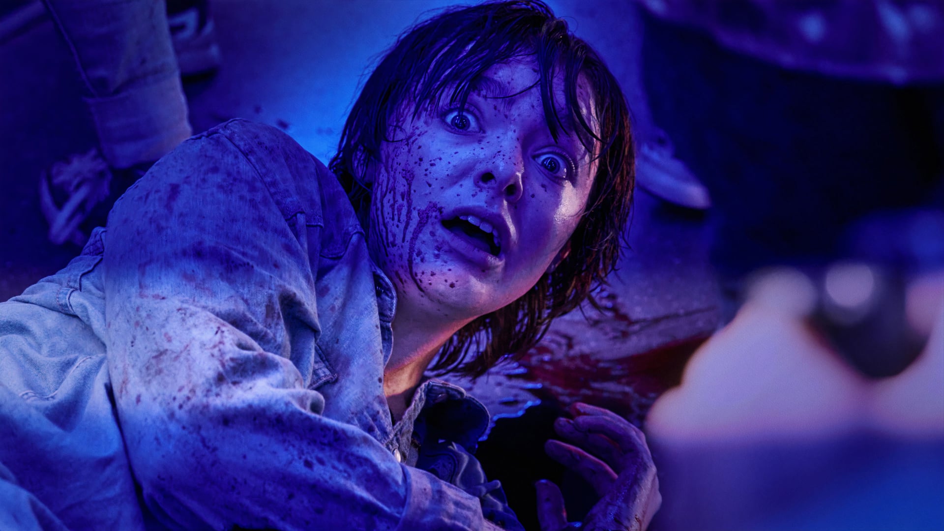 Foto do filme O Massacre da Serra Elétrica: O Retorno de Leatherface