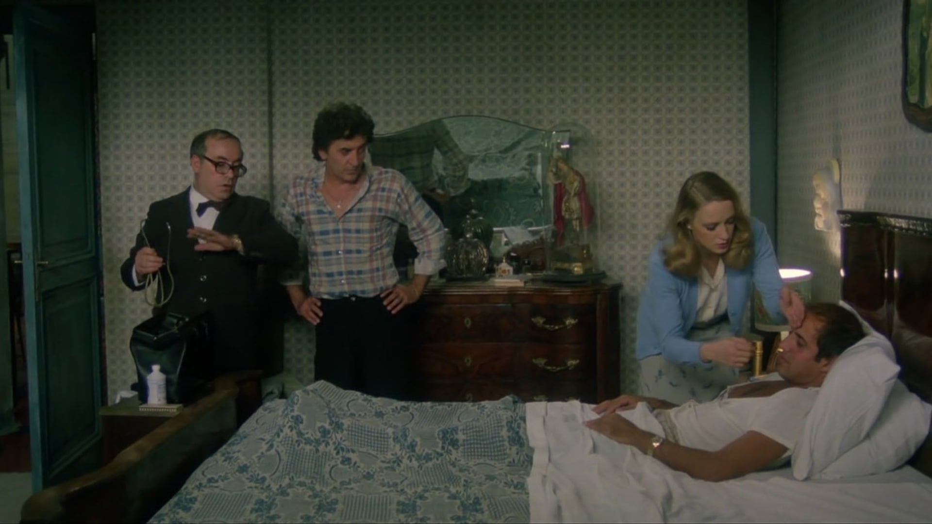 Foto do filme Mani di velluto