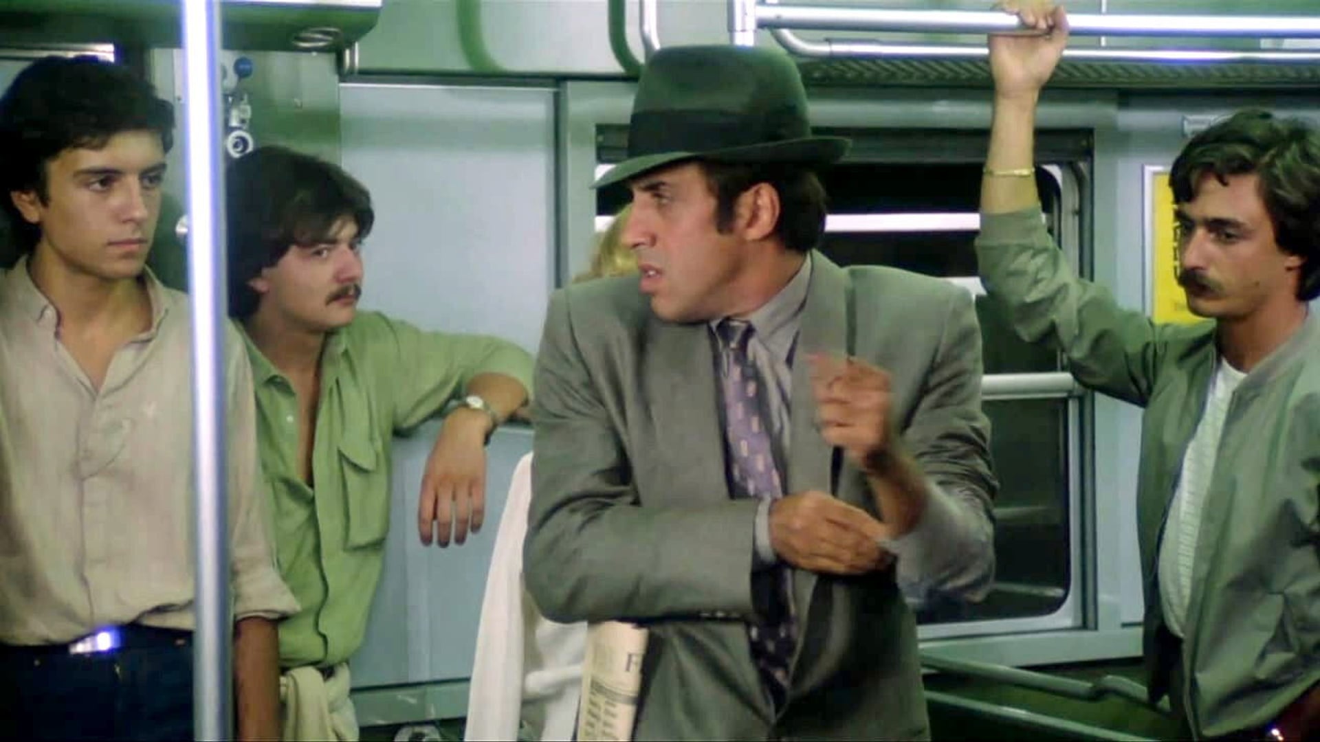 Foto do filme Mani di velluto