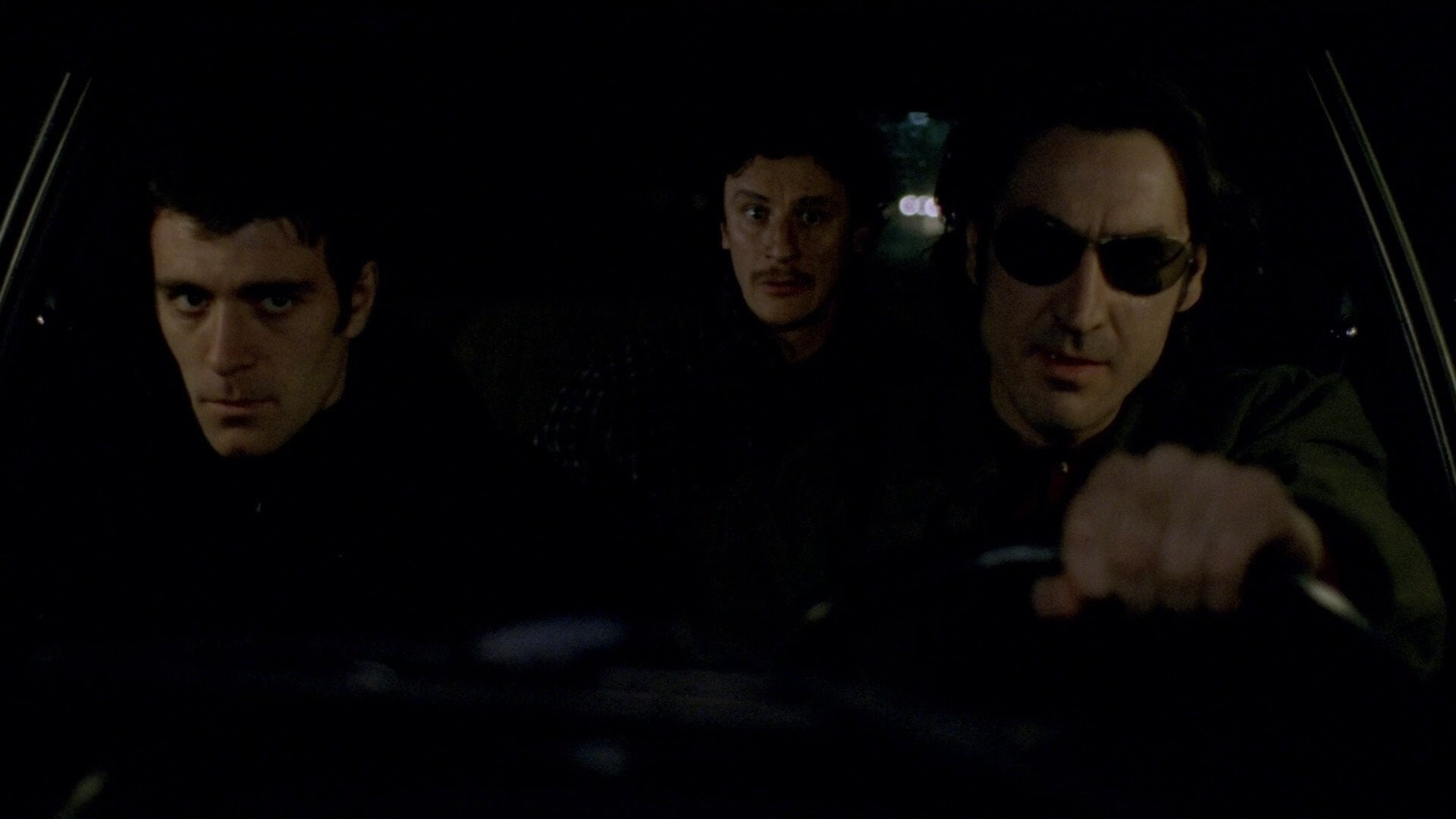 Foto do filme L'odore della notte