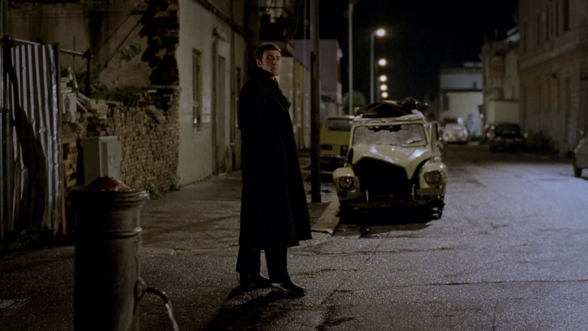 Foto do filme L'odore della notte