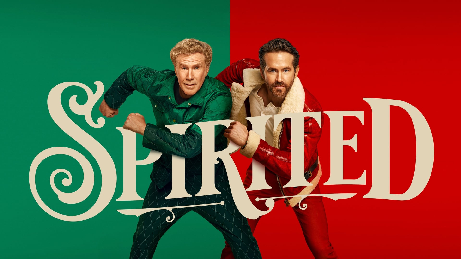 Foto do filme Spirited: Um Conto Natalino