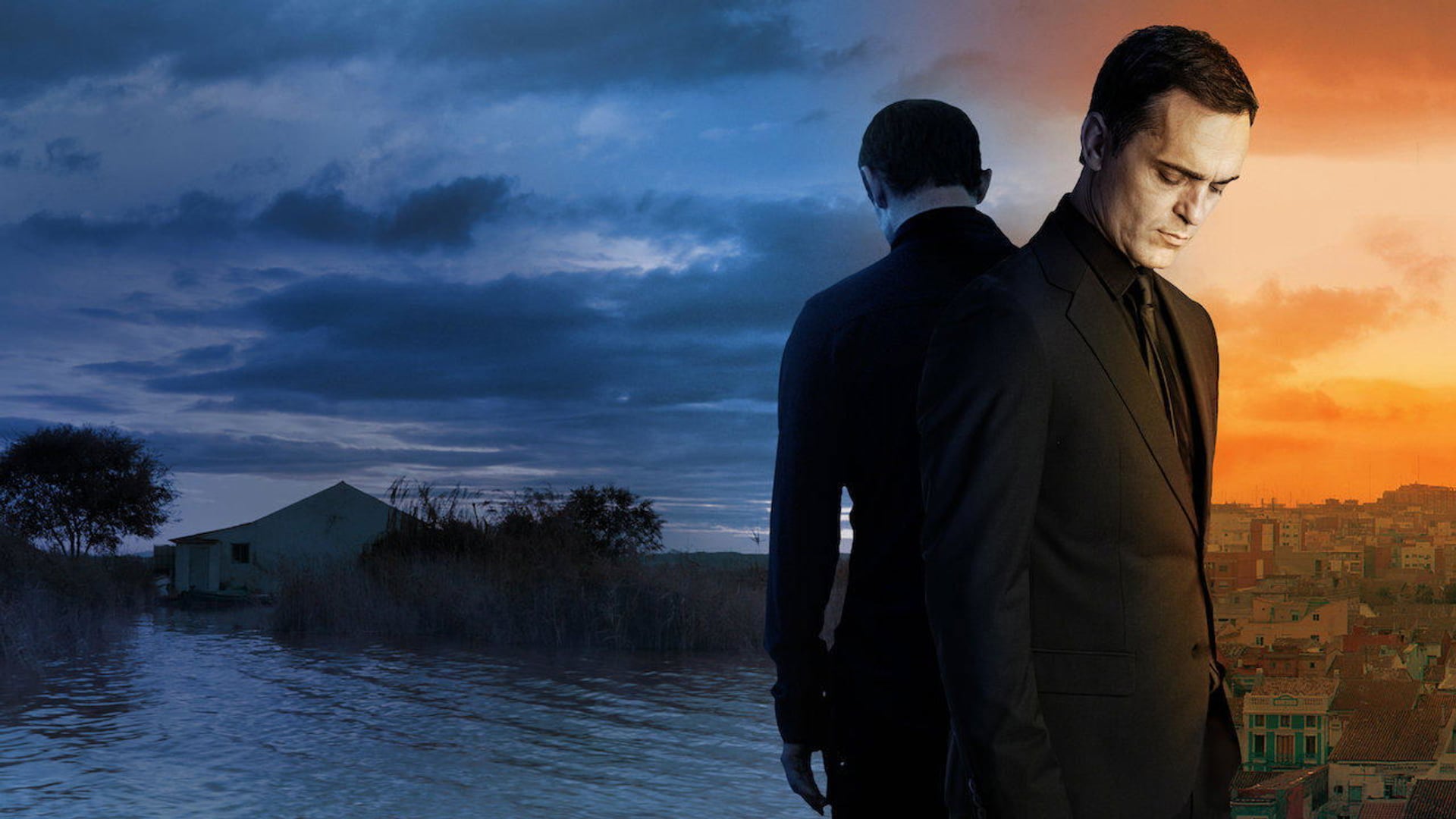 Foto do filme O Silêncio do Pântano