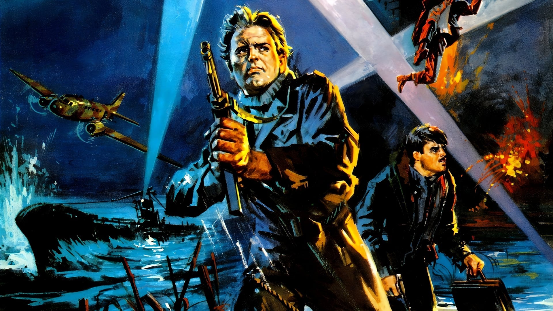 Foto do filme Soldado de Laranja