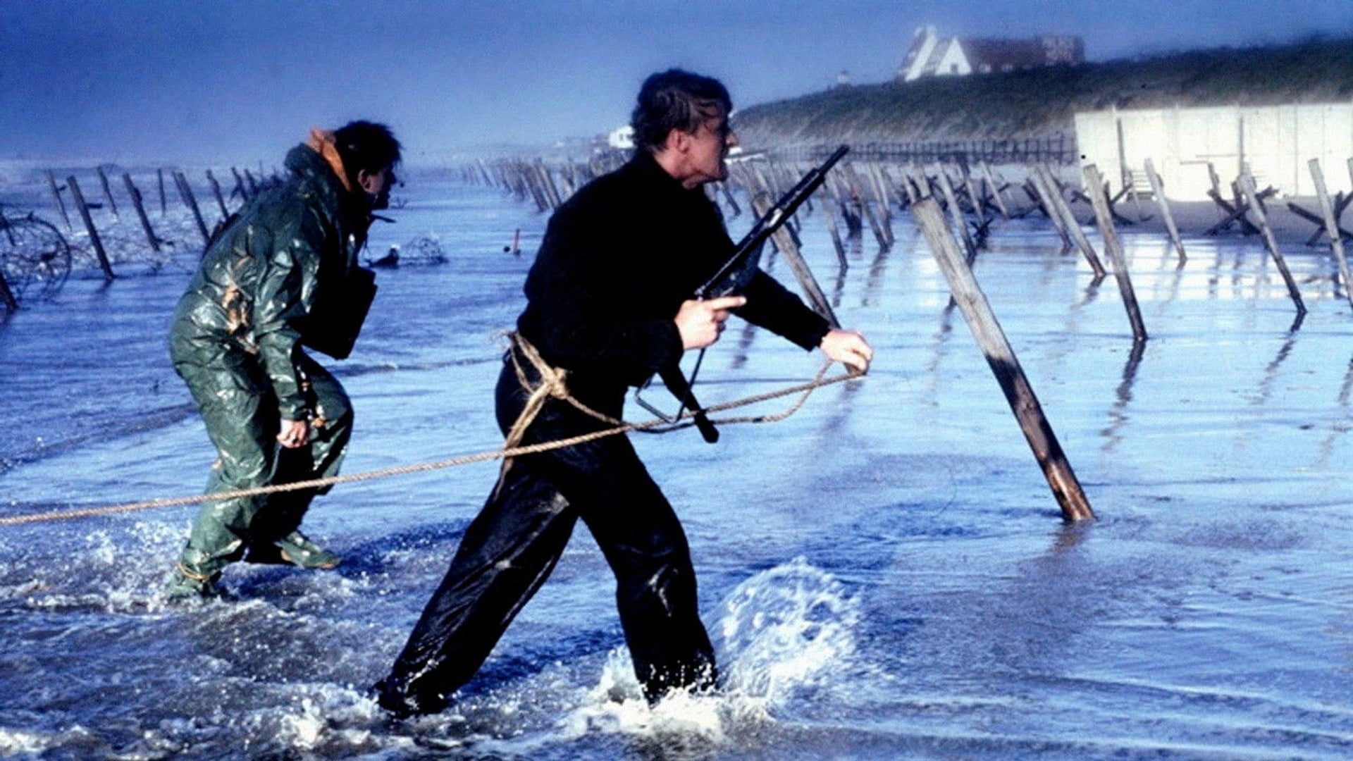 Foto do filme Soldado de Laranja
