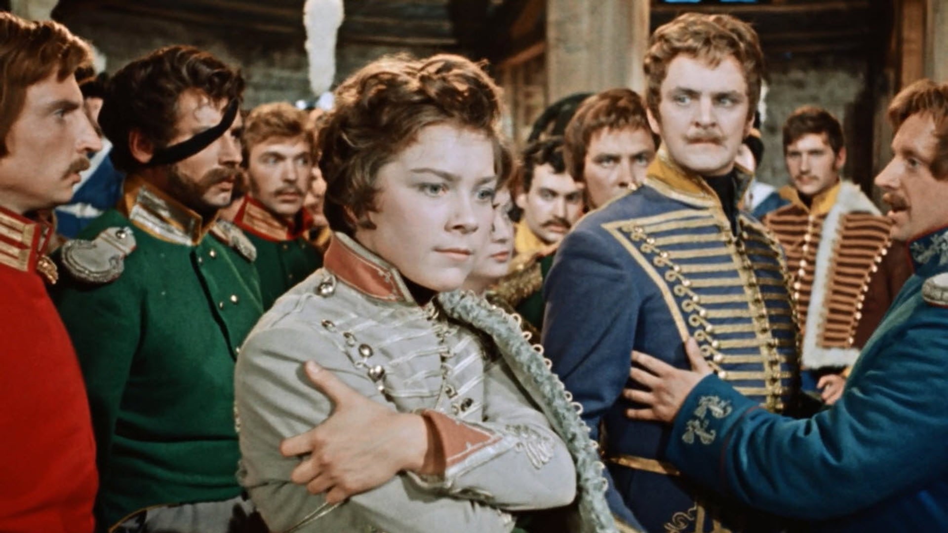 Foto do filme Ballad of a Hussar