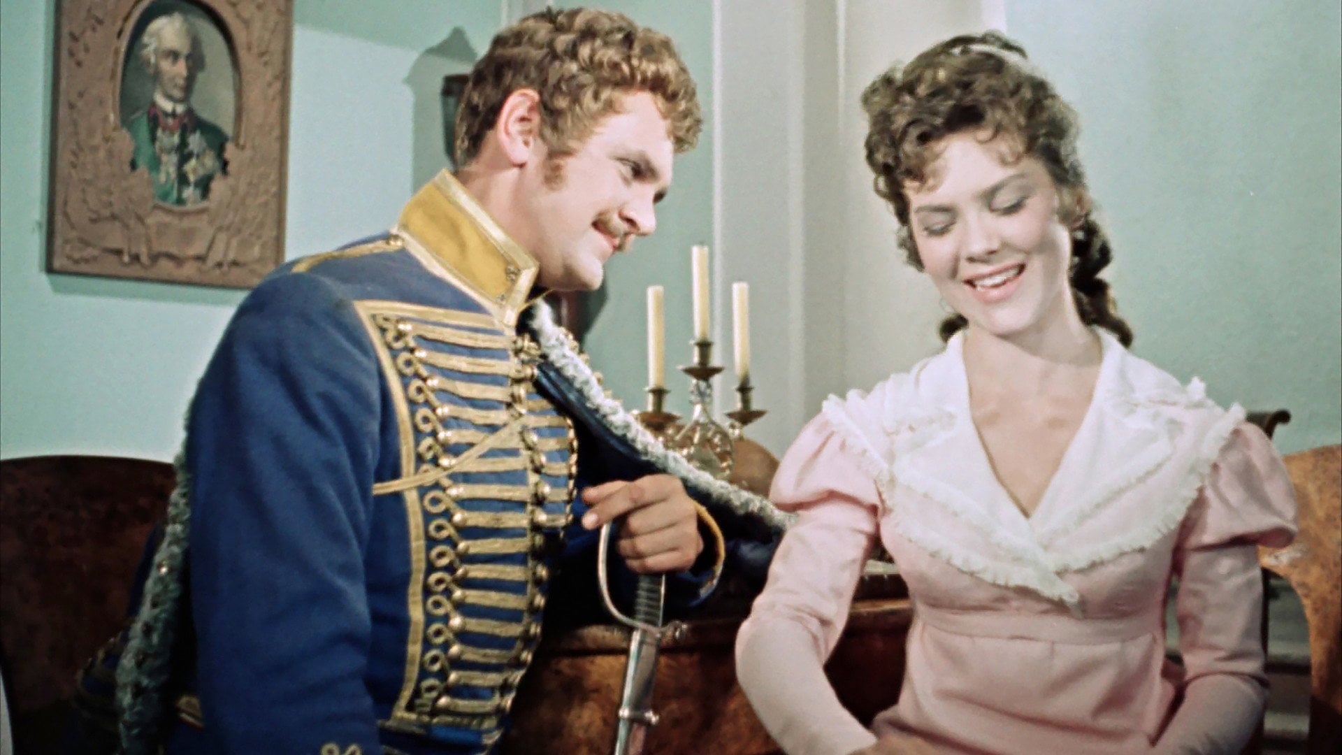 Foto do filme Ballad of a Hussar