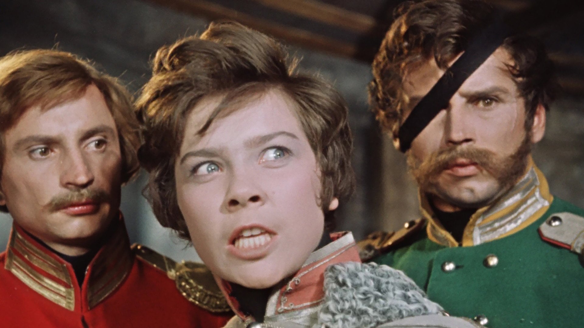 Foto do filme Ballad of a Hussar