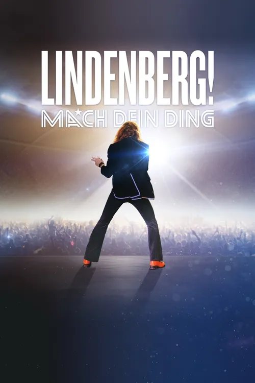Lindenberg! Mach dein Ding