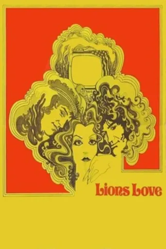 O Amor dos Leões