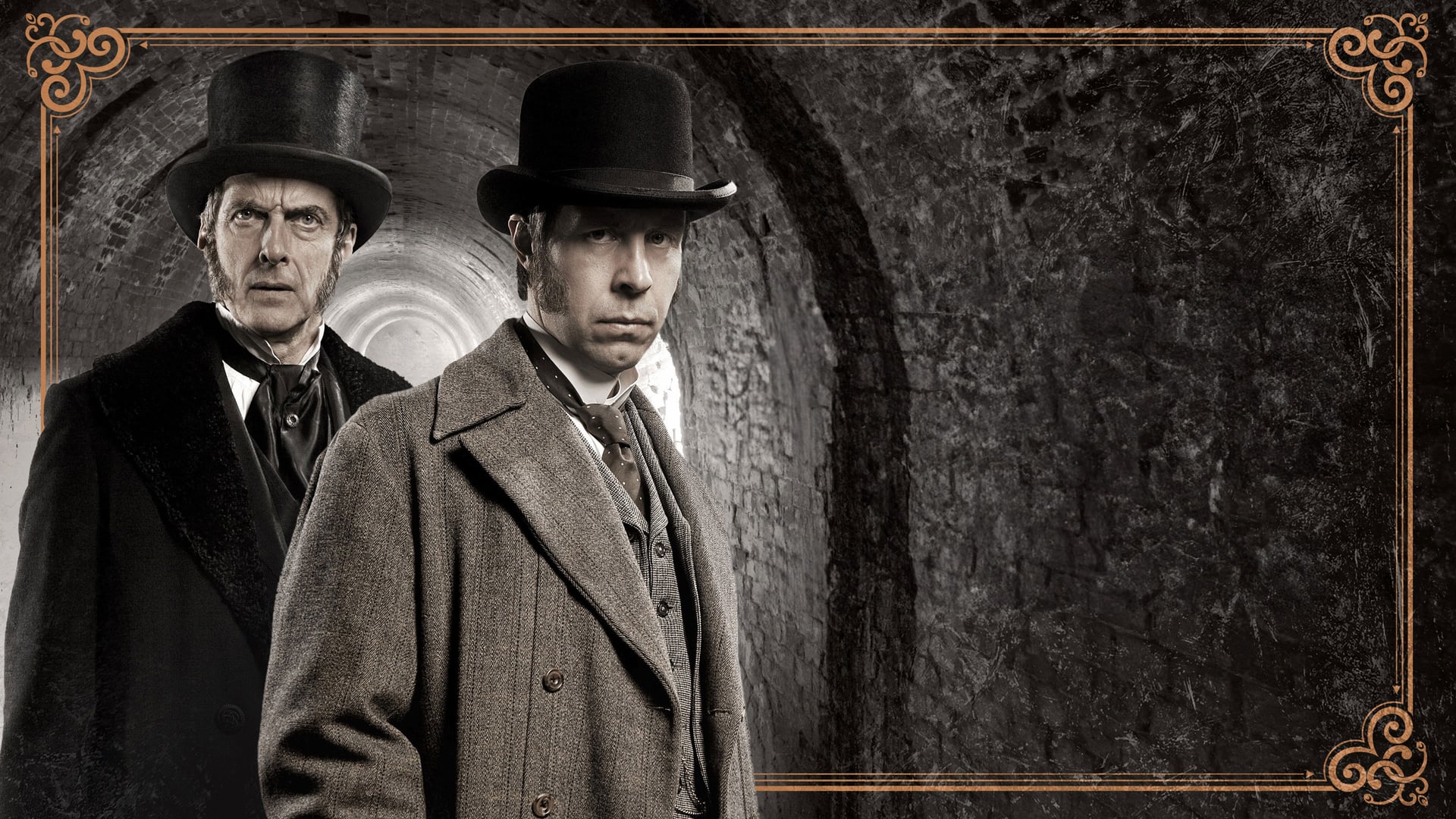 Foto do filme As Suspeitas Do Sr. Whicher