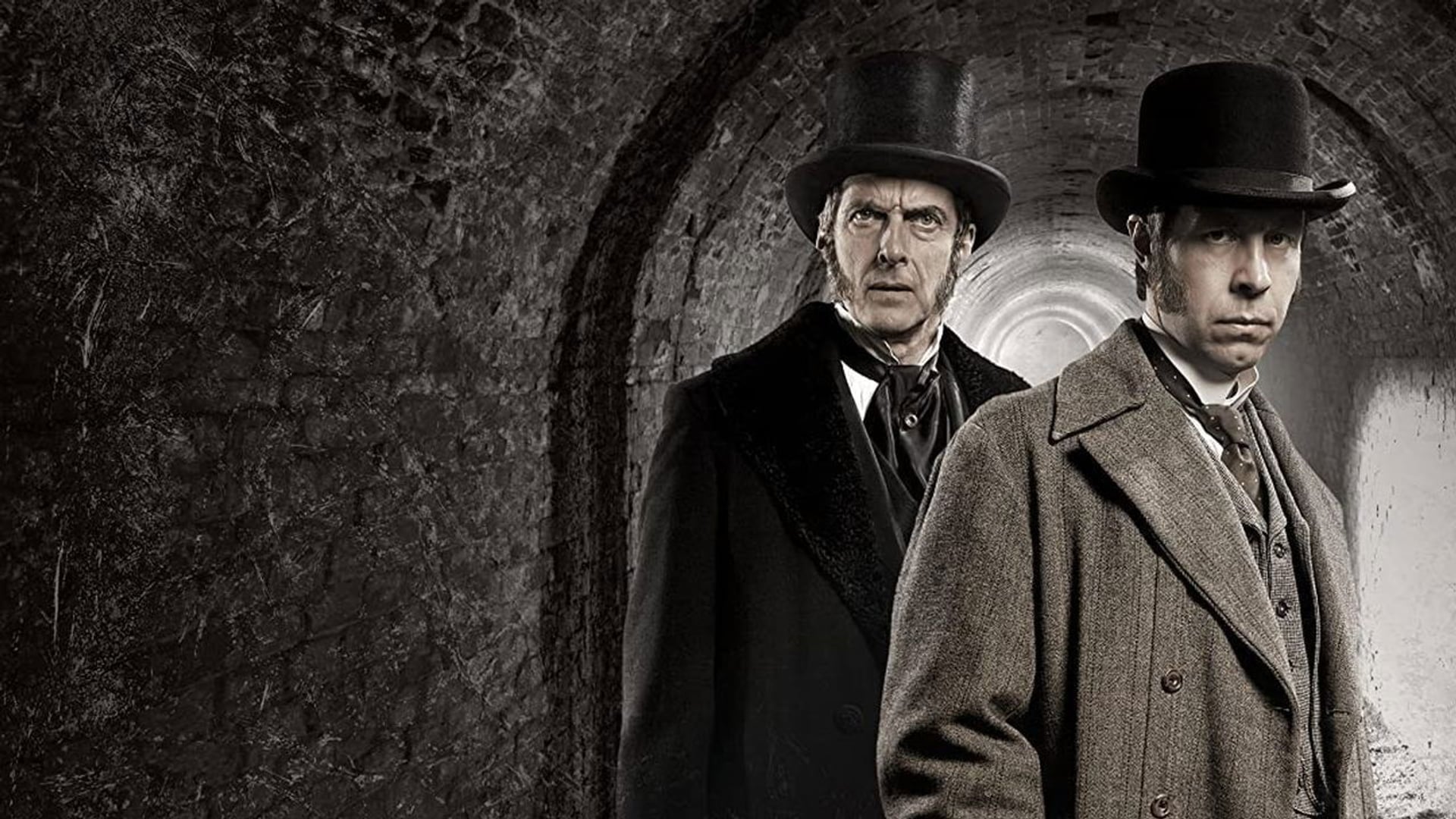 Foto do filme As Suspeitas Do Sr. Whicher