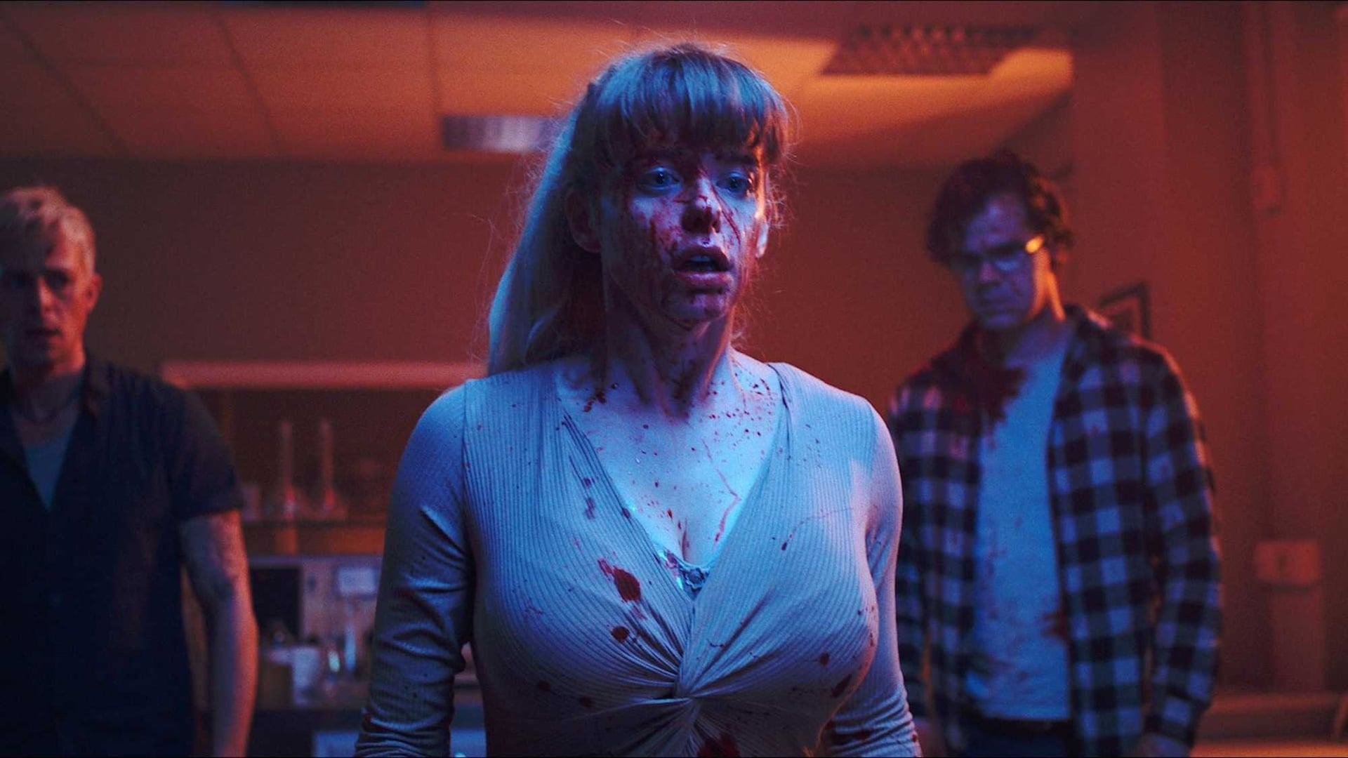 Foto do filme UTI Zumbi