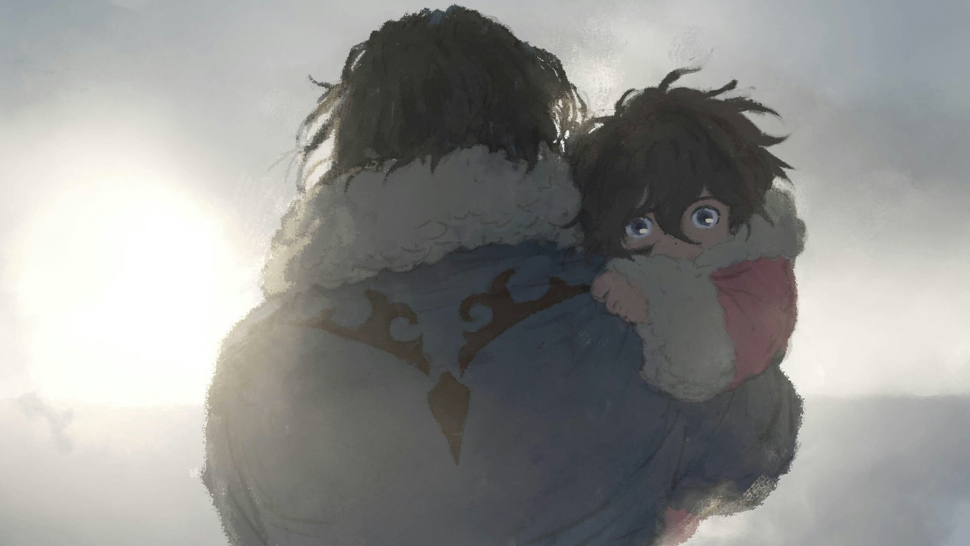 Foto do filme O Rei Cervo