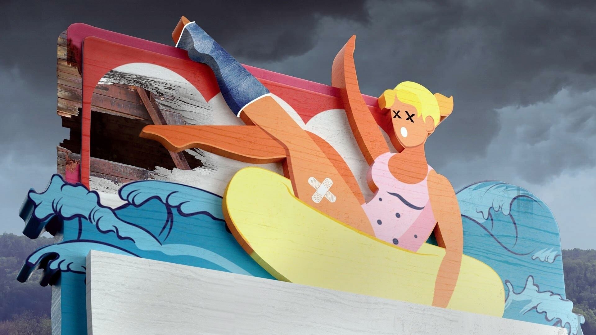 Foto do filme Class Action Park