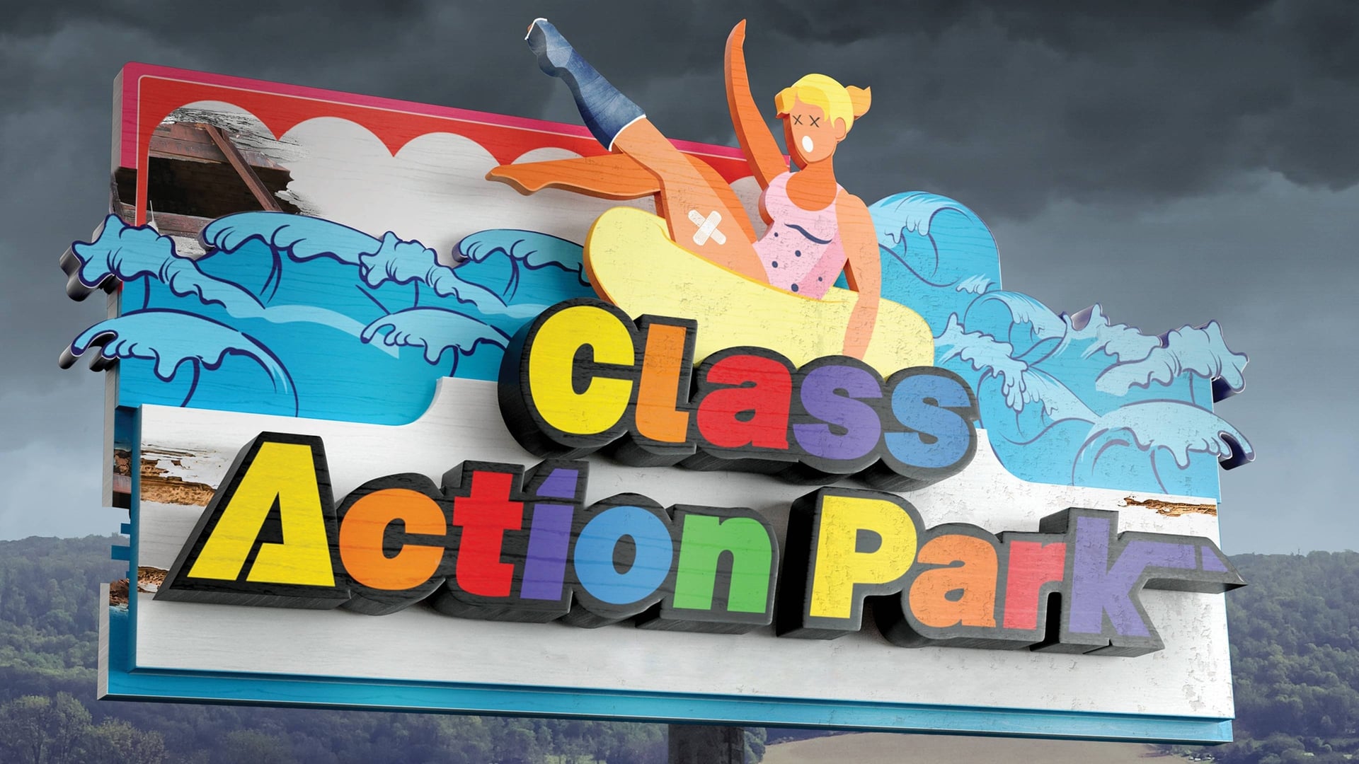 Foto do filme Class Action Park