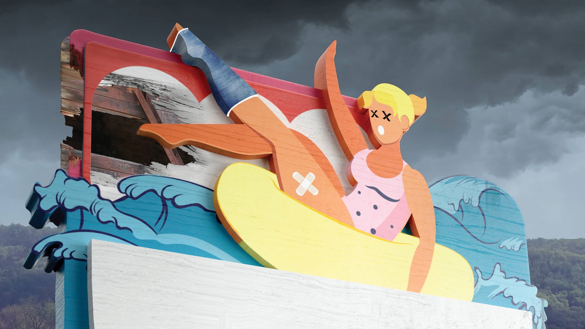 Foto do filme Class Action Park