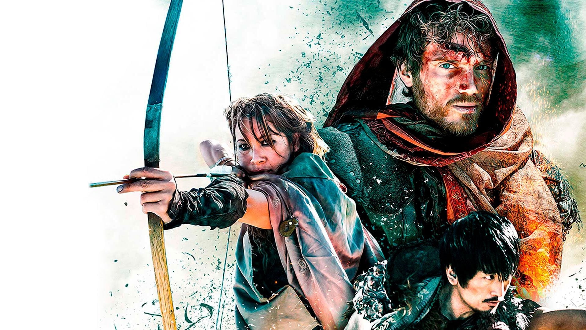 Foto do filme Em Busca do Paraíso