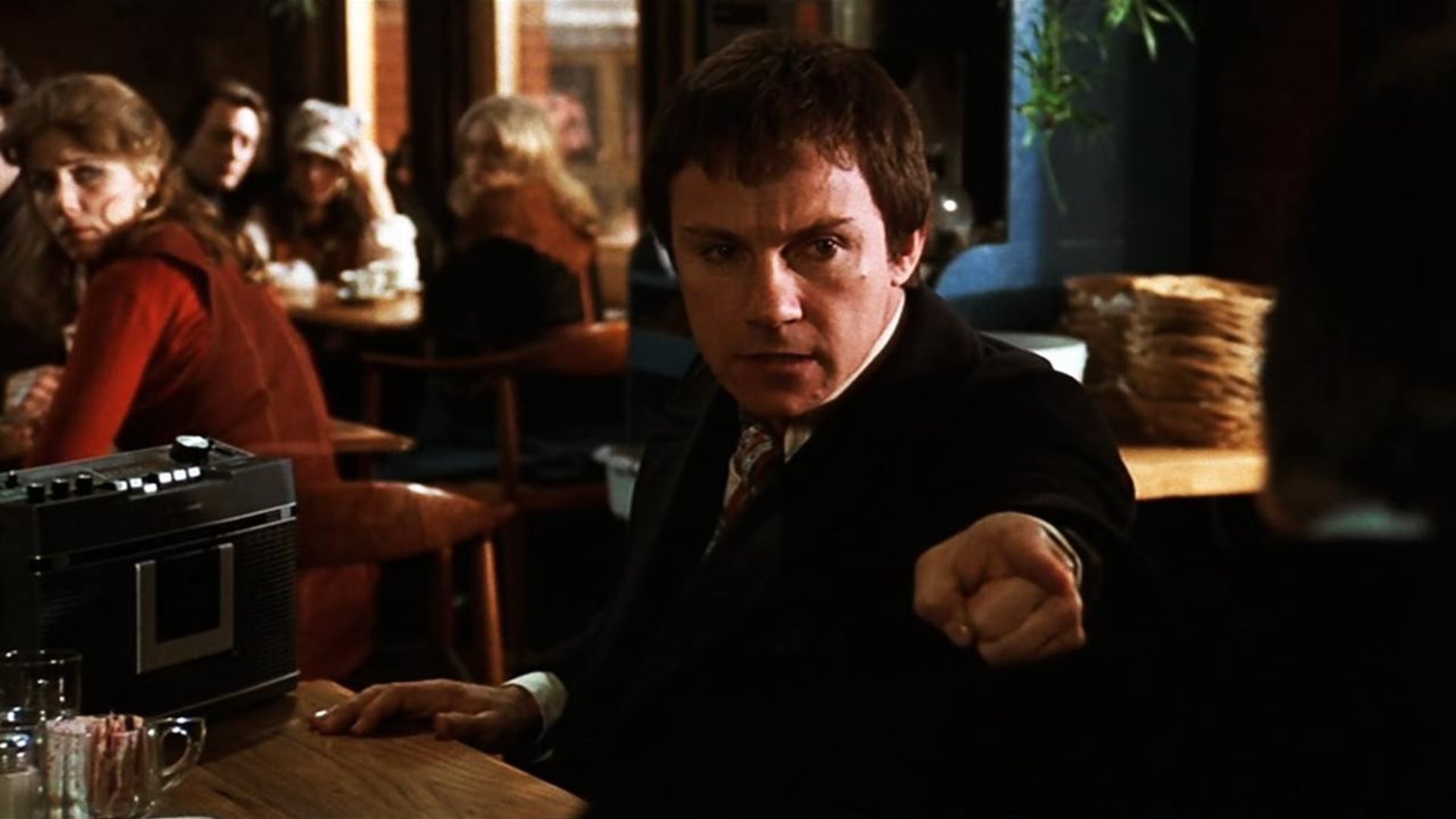 Foto do filme Fingers