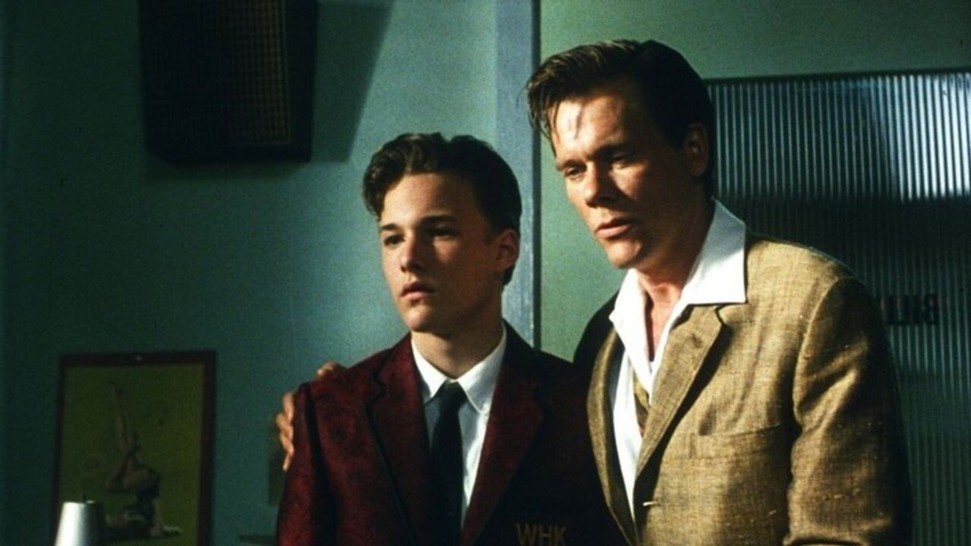 Foto do filme Telling Lies in America