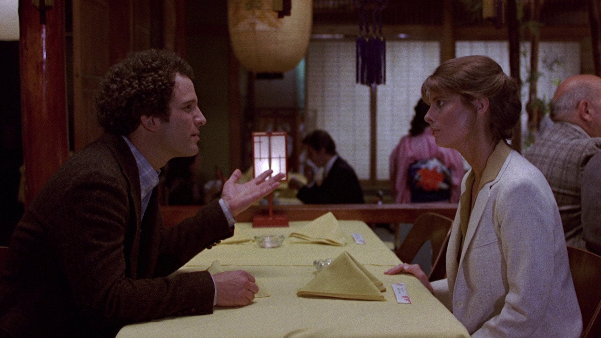 Foto do filme Um Romance Moderno