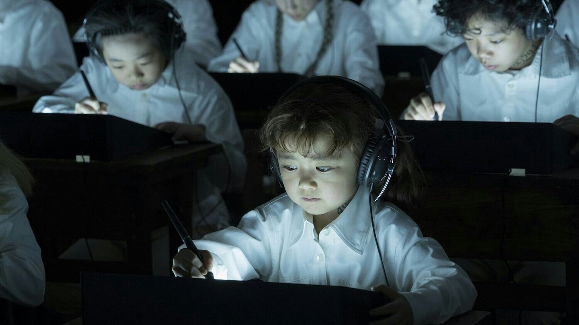 Foto do filme The Promised Neverland