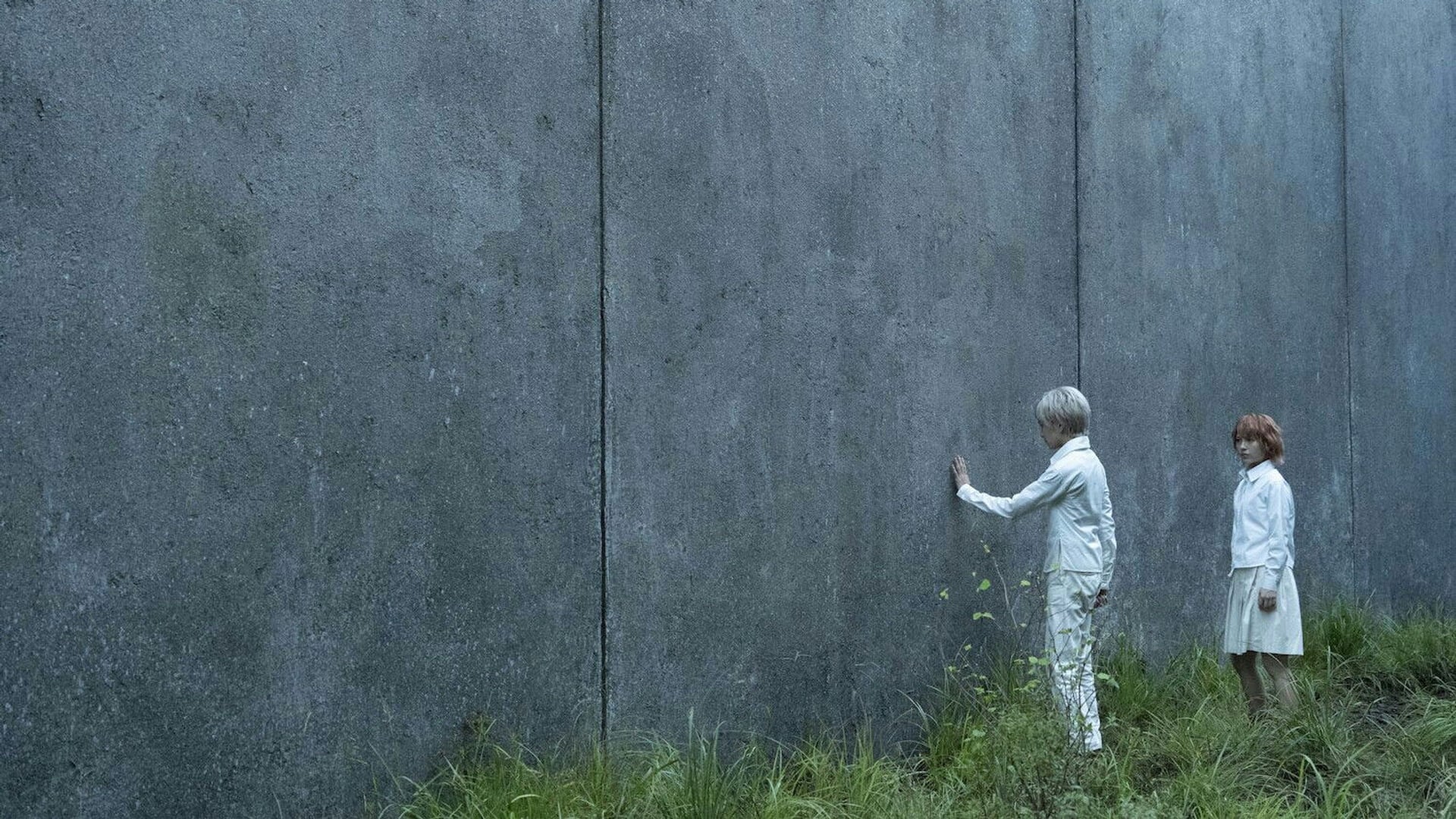 Foto do filme The Promised Neverland