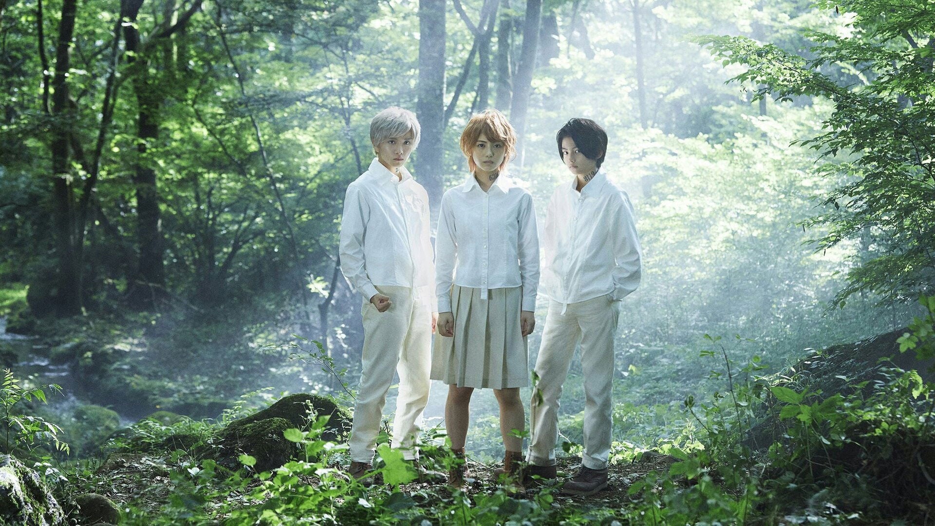 Foto do filme The Promised Neverland