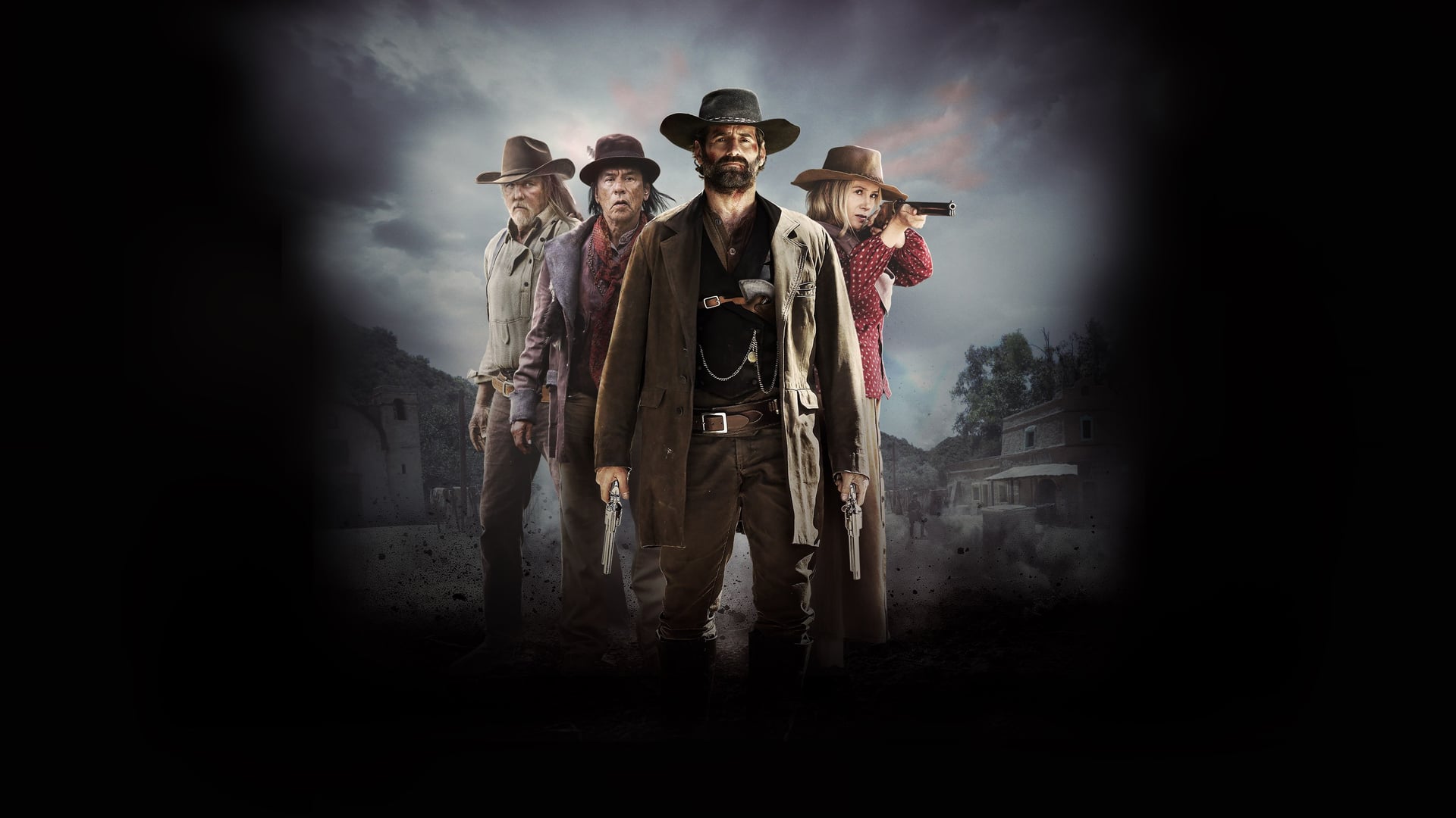 Foto do filme Terra dos Bravos