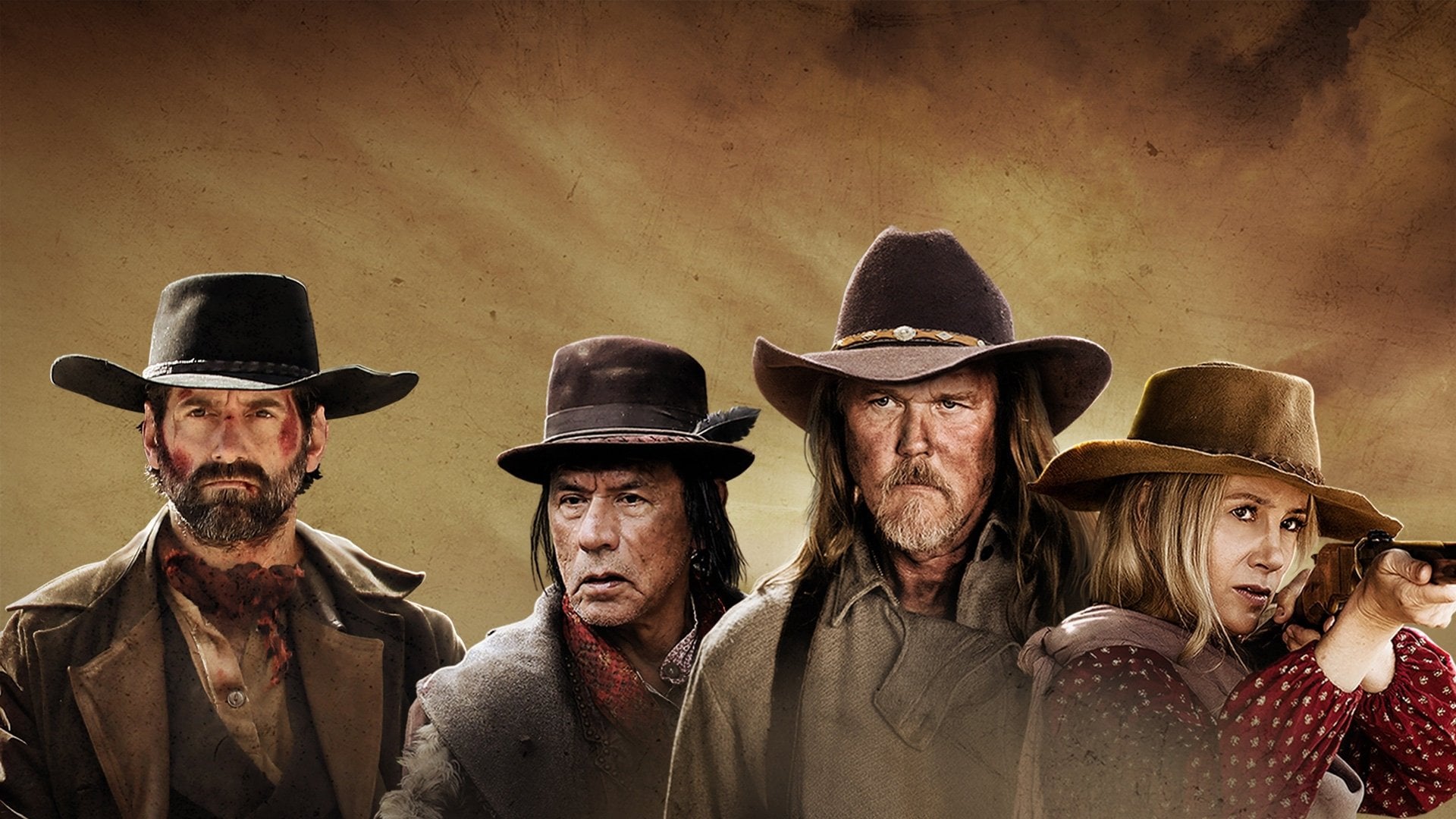 Foto do filme Terra dos Bravos