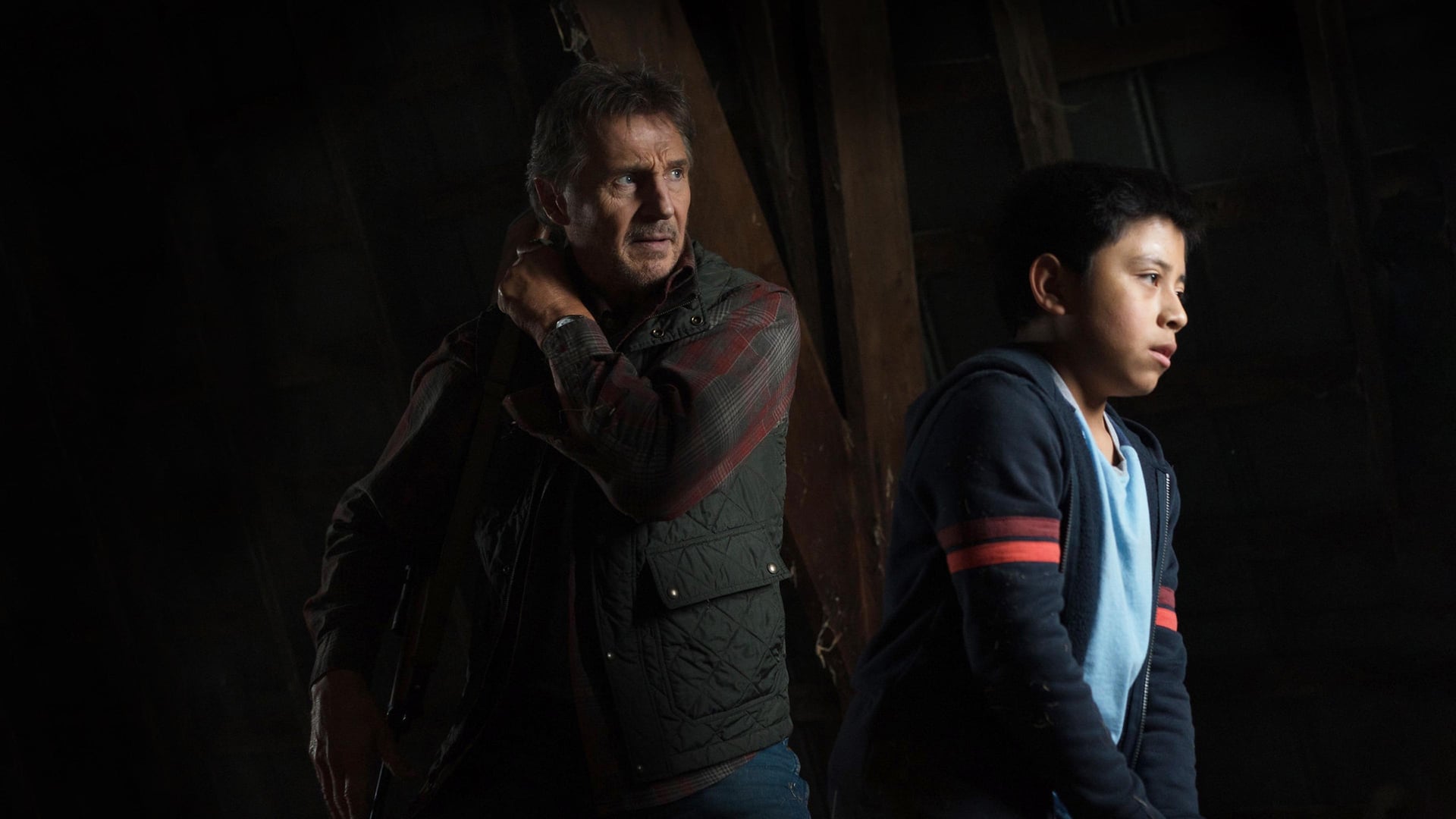 Foto do filme Na Mira do Perigo