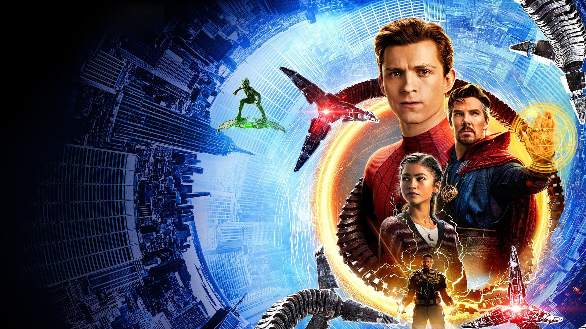 Foto do filme Homem-Aranha: Sem Volta Para Casa