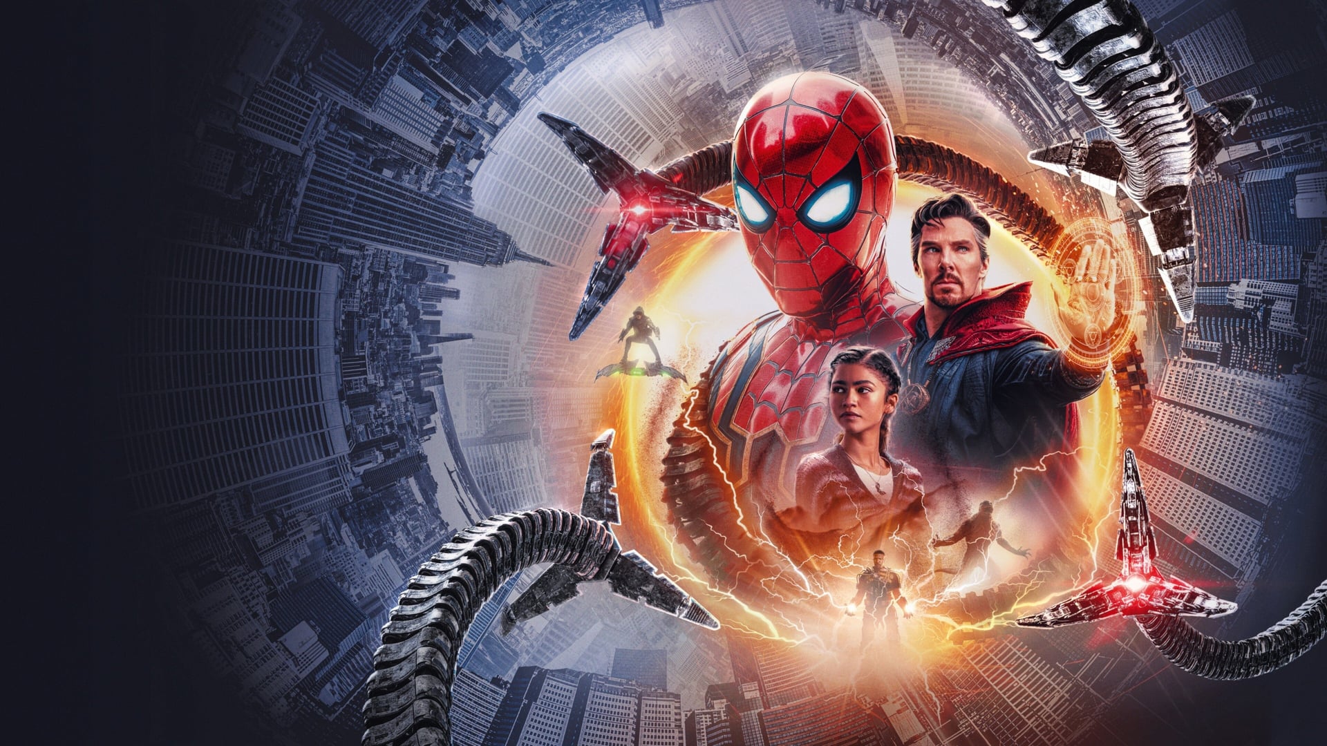 Foto do filme Homem-Aranha: Sem Volta Para Casa