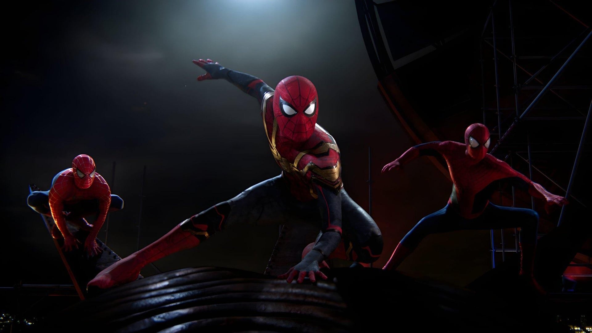 Foto do filme Homem-Aranha: Sem Volta Para Casa